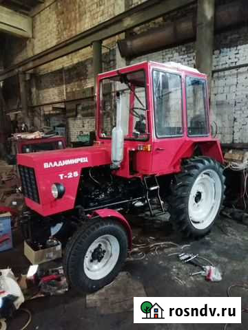 Трактор т25 кап ремонт Саранск - изображение 1