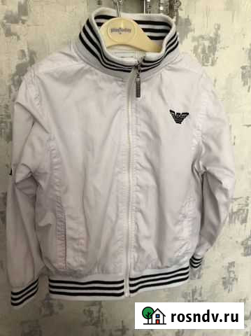 Armani оригинал ветровка Конаково - изображение 1