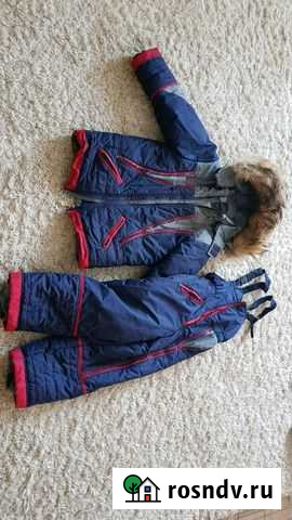 Зимний костюм Саратов - изображение 1