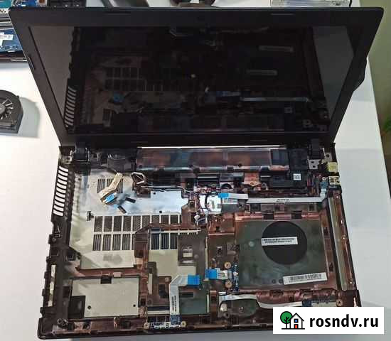 Ноутбук Lenovo G500 на запчасти Вологда - изображение 1