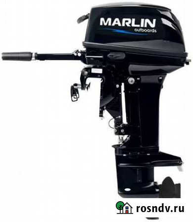 Плм Marlin MP awrs 20 л.с. дистанция Уфа - изображение 1