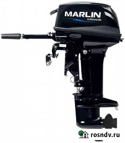 Плм Marlin MP awrs 20 л.с. дистанция Уфа - изображение 1