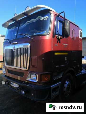 Интернационал самосвал, 2009 Елец - изображение 1