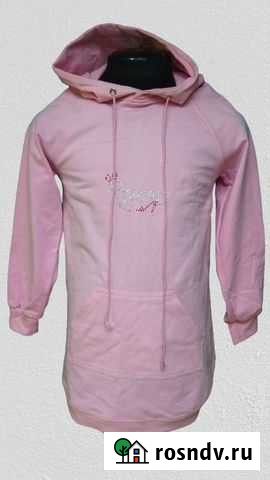 Платье худи с капюшоном Санкт-Петербург - изображение 1