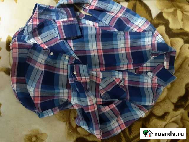 Рубашка для девочки 158 Волгоград - изображение 1