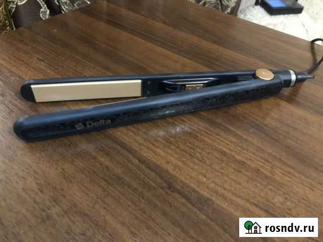 Утюжок выпрямитель для волос Старый Оскол - изображение 1