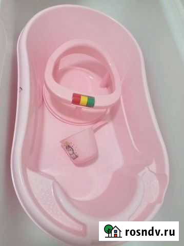 Ванночка для купания Самара - изображение 1