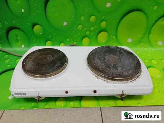 Плитка 2х Конфорочная beko Новокузнецк