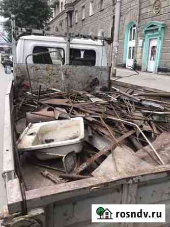 Вывоз металлолома Новосибирск