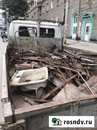 Вывоз металлолома Новосибирск - изображение 1