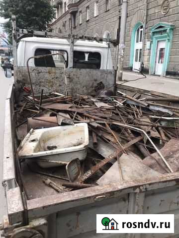 Вывоз металлолома Новосибирск - изображение 1