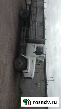 ГАЗ 3309, 2007 Санкт-Петербург - изображение 1