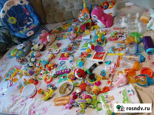 Бутылочки и погремушки Воткинск - изображение 1