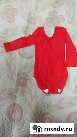 Гимнастический купальник Тверь - изображение 1