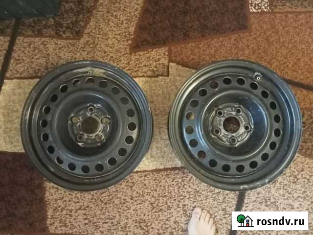 Диски 15х6.5, 5х105 на Круз, Авео, Астра Пермь - изображение 1
