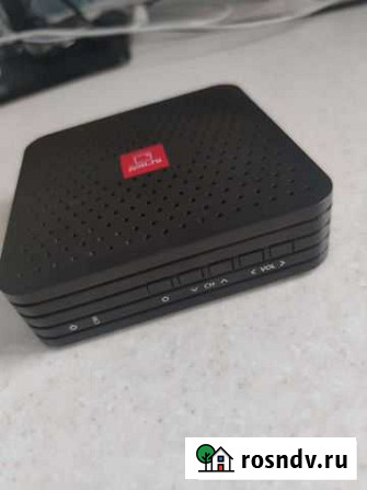 Тв Приставка HD 6000i/ Kaon NA1620 дом.ру Новосибирск - изображение 1
