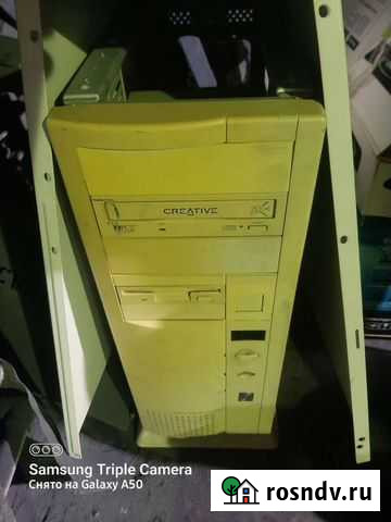 Древний пк Тверь - изображение 1