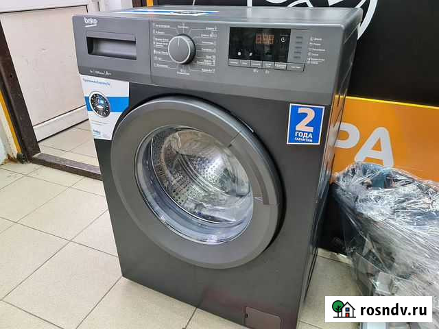 Стиральная машина beko WRE 6512 ZAA Новочебоксарск - изображение 1