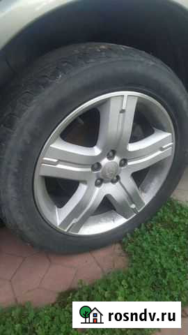 Колеса Столбовая - изображение 1