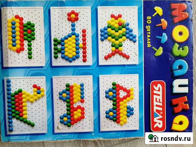 Мозаика Москва - изображение 1