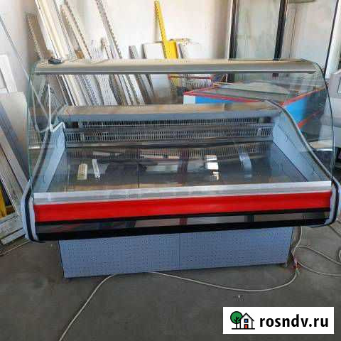 Витрина холодильная Ариада Баксан - изображение 1