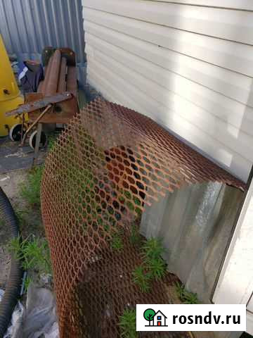 Лист просечно-вытяжной Новый Уренгой - изображение 1