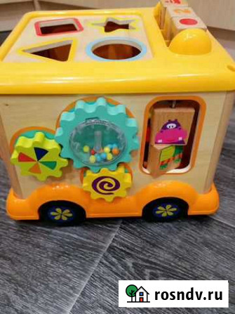 Игровой набор Topbright Игрушка Школьный автобус Иваново - изображение 1