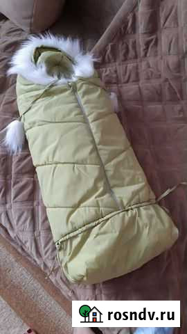 Конверт теплый, комбинезон Липецк - изображение 1