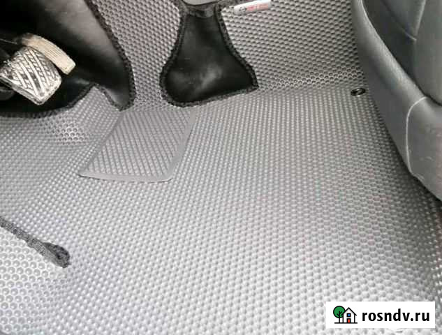 Коврики 3D Eva Land Cruiser 100 (эва, ева) Нерюнгри - изображение 1