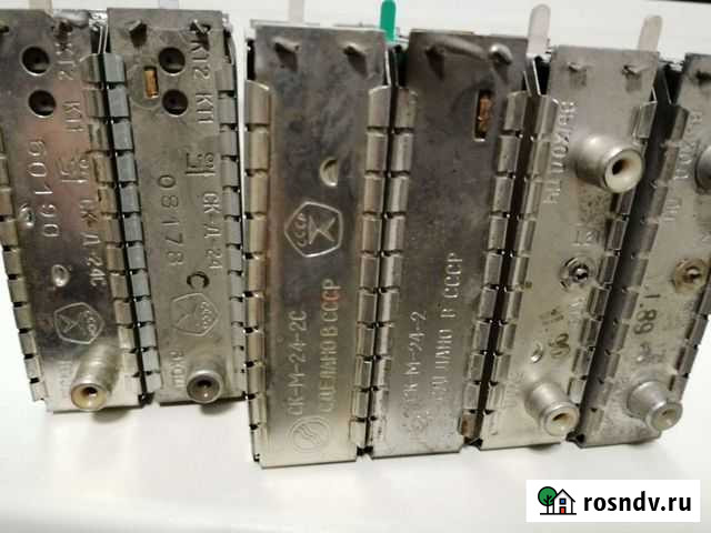 Блоки от телевизоров СССР Кунгур - изображение 1