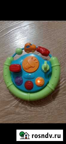 Руль музыкальный Тула - изображение 1