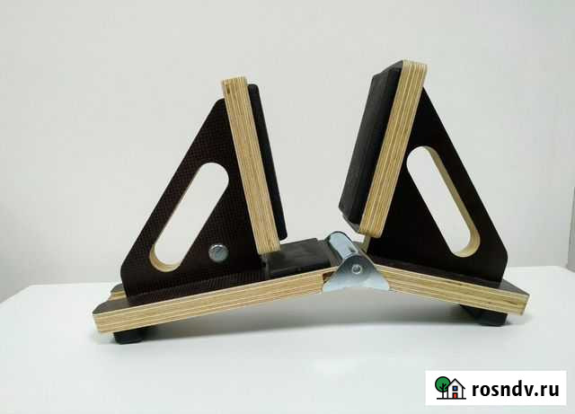 Шаблоны для врезки. Держатель дверного полотна Мосрентген - изображение 1