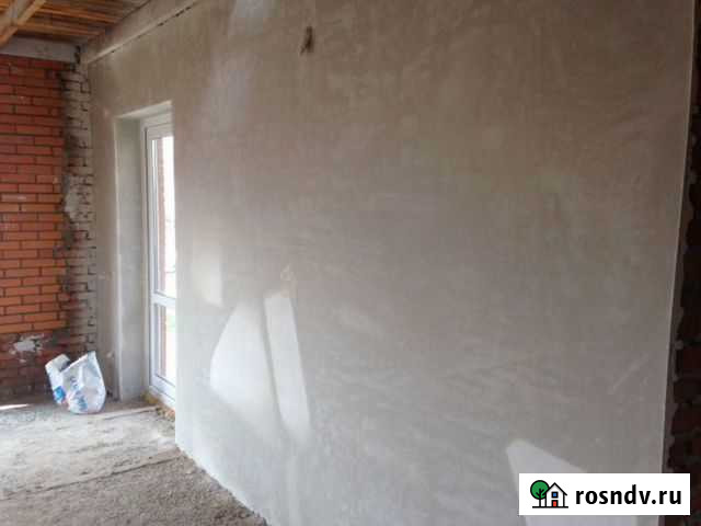 Штукатурка стен Новосибирск - изображение 1