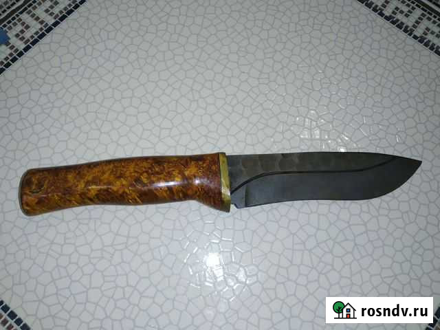 Нож охотничий Усть-Лабинск - изображение 1