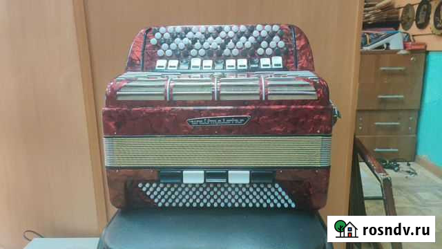 Баян weltmeister Дмитров - изображение 1