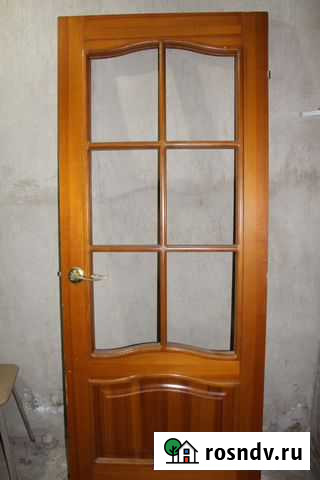 Двери из массива Подольск - изображение 1