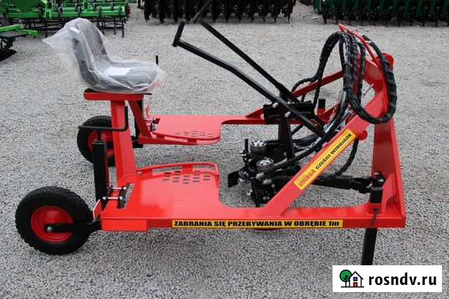 Культиватор гидравлический Краснодар - изображение 1