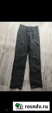 Балоневые штаны Reebok Шуя - изображение 1