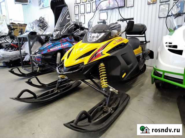 Снегоход Тикси (tiksy) 250 люкс Пермь - изображение 1