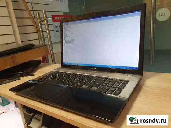 Игровой17.3 дюймов с Гарантией, ssd/ddr3 16гб Ярославль