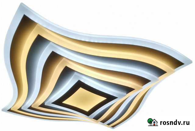 Светодиодная люстра Владимир - изображение 1