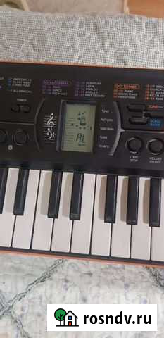 Мини синтезатор Пушкино - изображение 1