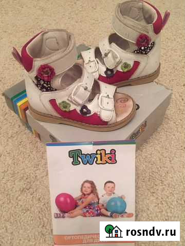 Сандали ортопедические Сочи - изображение 1