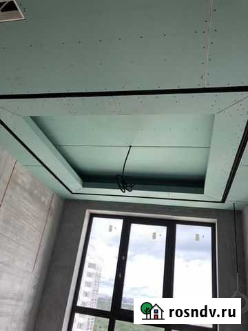 Гипсокартонщики Москва - изображение 1