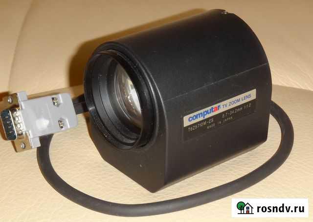 Computar T6Z5710DC-CS #252 Казань - изображение 1