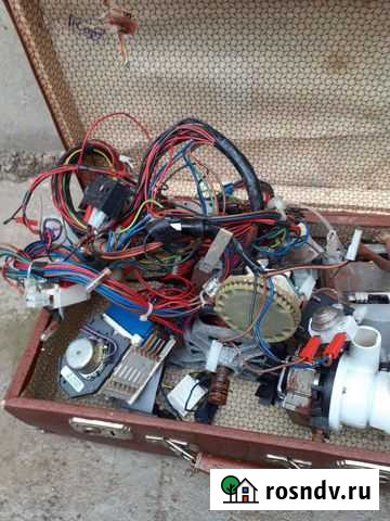 Запчасти к стиральной машине Индезит Севастополь - изображение 1