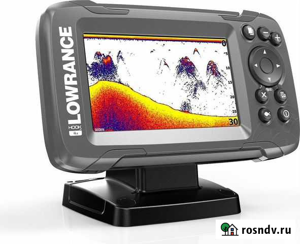 Эхолот Lowrance Hook2 4x Bullet Волгодонск - изображение 1