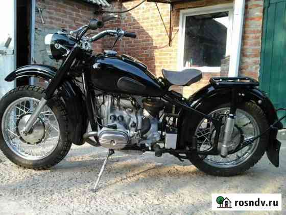 Урал 650 1962г Тбилисская