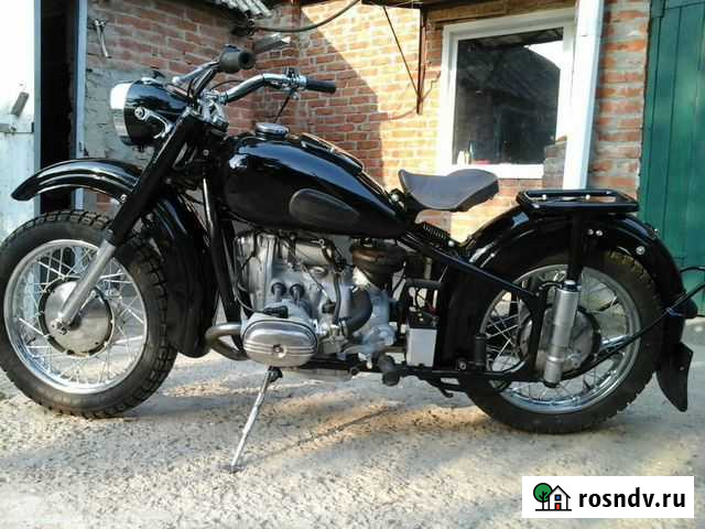 Урал 650 1962г Тбилисская - изображение 1