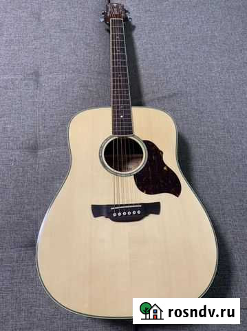 Акустическая гитара crafter D8/N «Сказка» Корея Йошкар-Ола - изображение 1